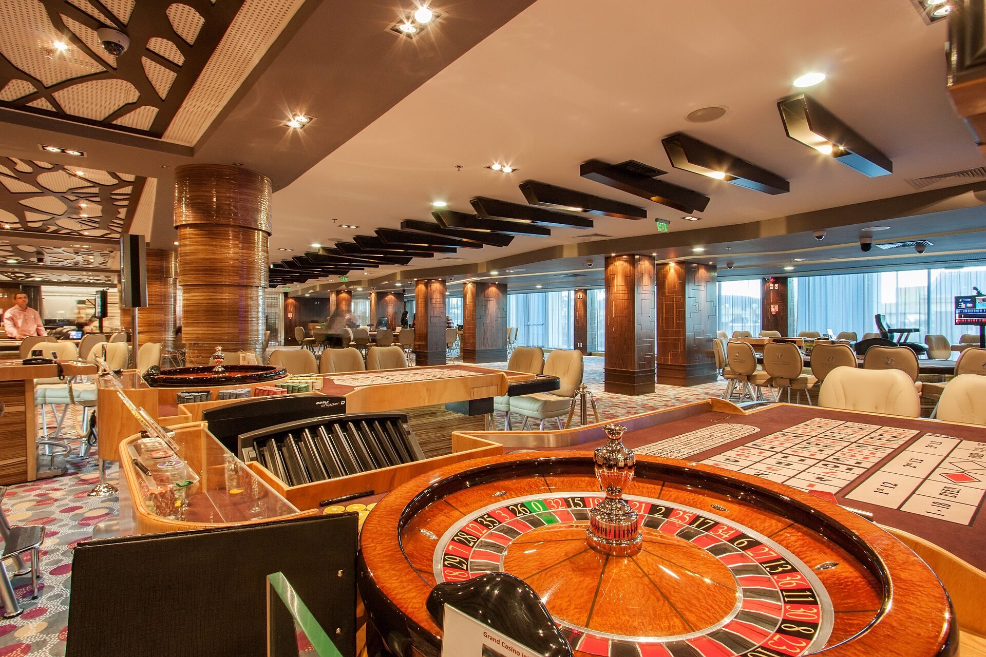 Terrarise: Your Gateway to Luxury Hospitality in Kazakhstans Leading Gambling Zone